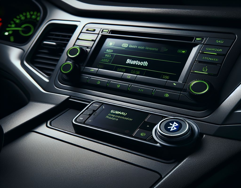 Read more about the article Stay Connected: Installing Bluetooth in Your 2011 Subaru Outback