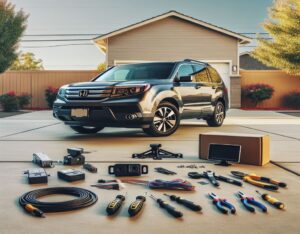 Read more about the article How to Install a Backup Camera on Your 2011 Honda Pilot