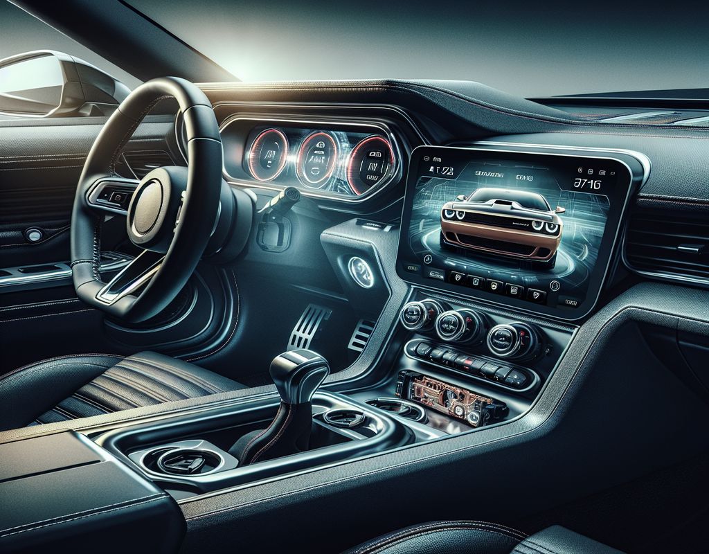 Read more about the article Revamp Your Ride: Installing an Infotainment System in Your 2015 Mustang