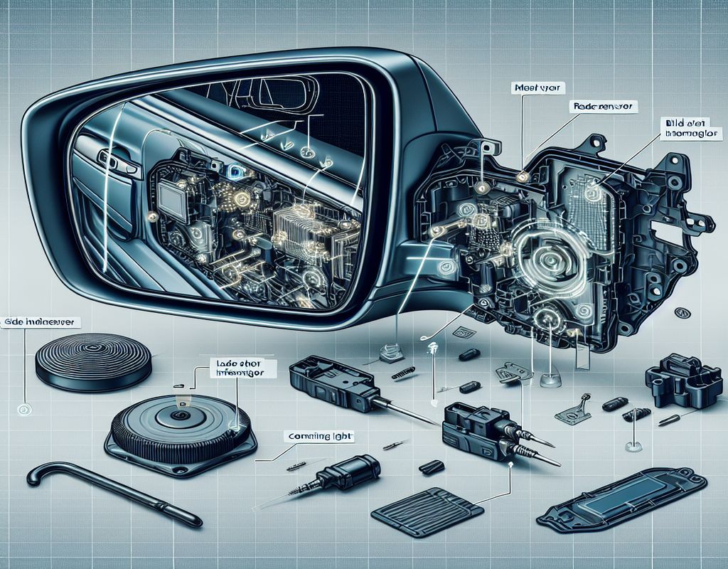 Read more about the article Stay Safe: Installing a Blind Spot Information System on Your Honda