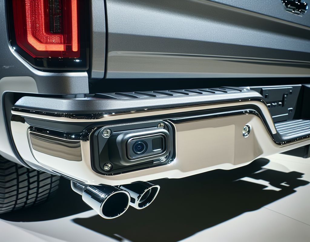 You are currently viewing Complete Guide: 2016 Ford F150 Backup Camera Installation