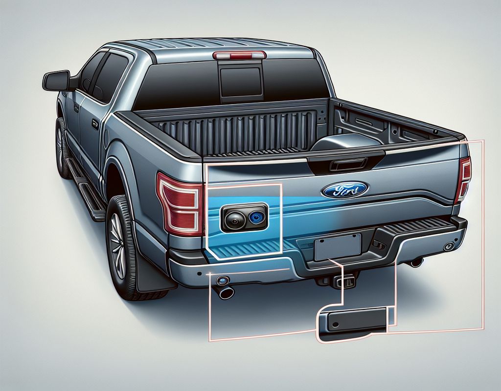 You are currently viewing Step-by-Step Installation: Backup Camera for Your 2015 F150